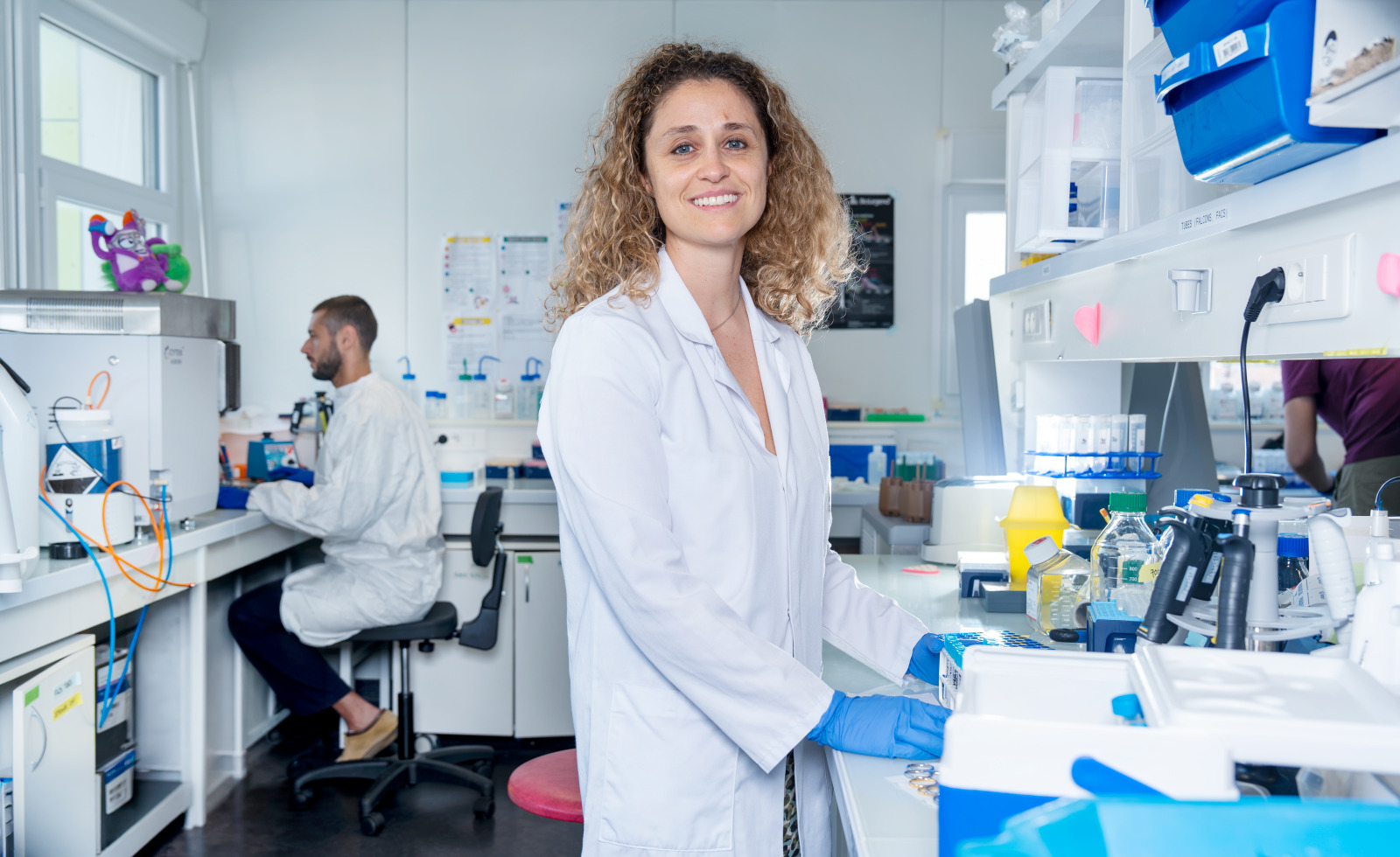 Dr Claudia Pasqualini – crédit photo Gustave Roussy
